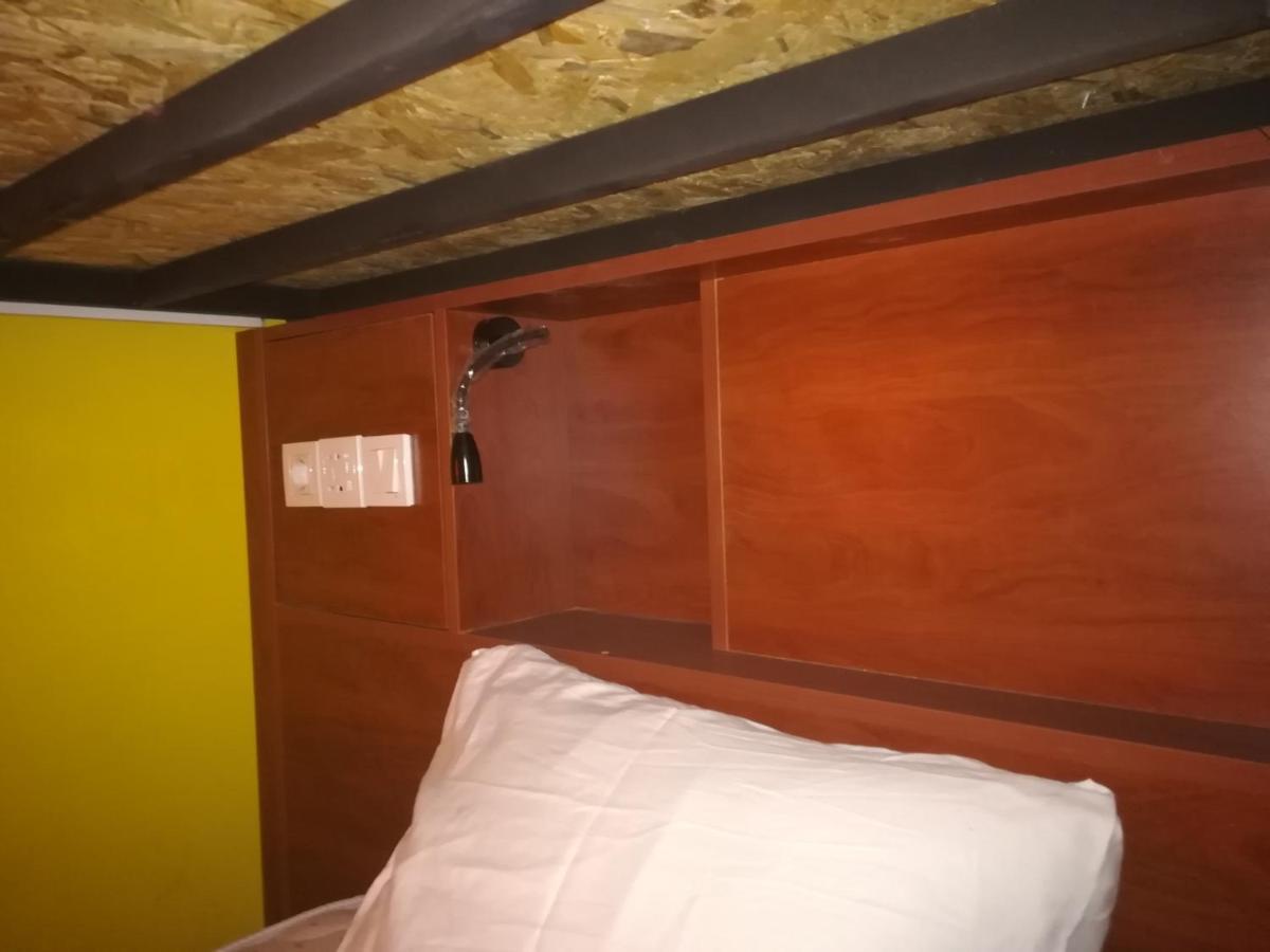 Chillout Lya Hostel & Lounge Стамбул Екстер'єр фото