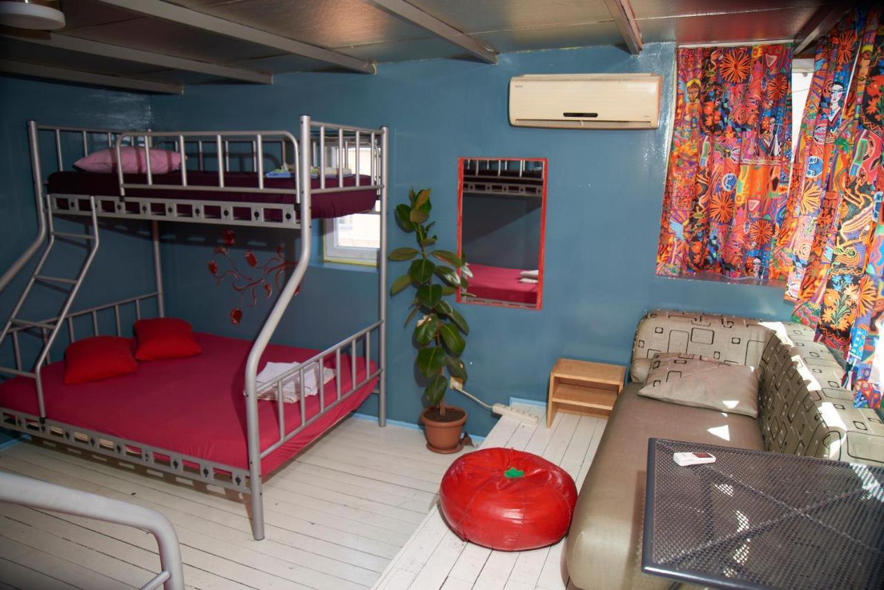 Chillout Lya Hostel & Lounge Стамбул Екстер'єр фото