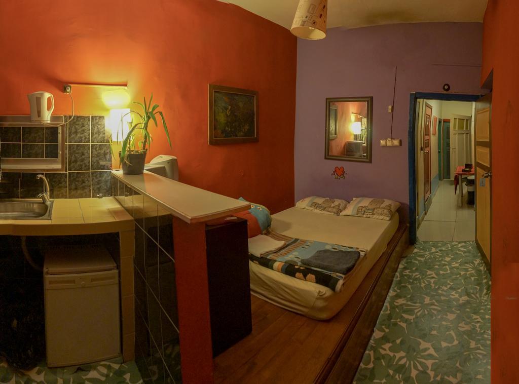 Chillout Lya Hostel & Lounge Стамбул Номер фото