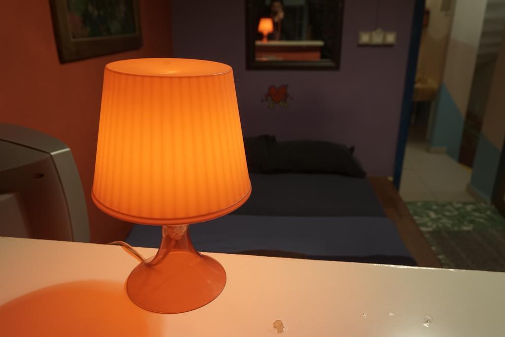 Chillout Lya Hostel & Lounge Стамбул Екстер'єр фото