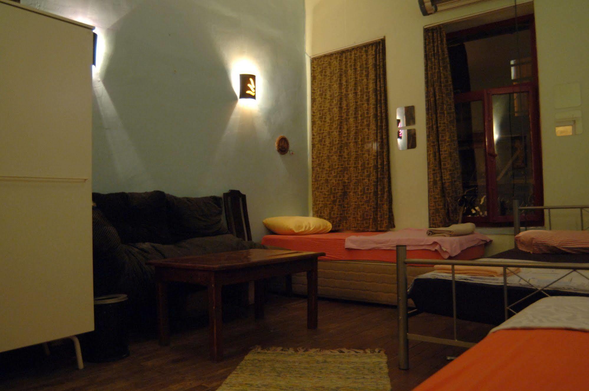 Chillout Lya Hostel & Lounge Стамбул Екстер'єр фото