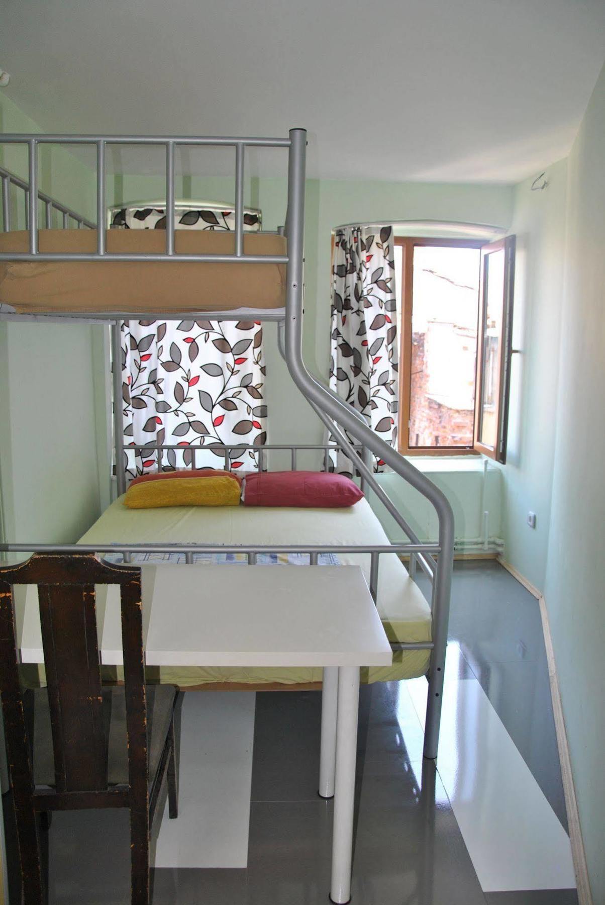 Chillout Lya Hostel & Lounge Стамбул Екстер'єр фото