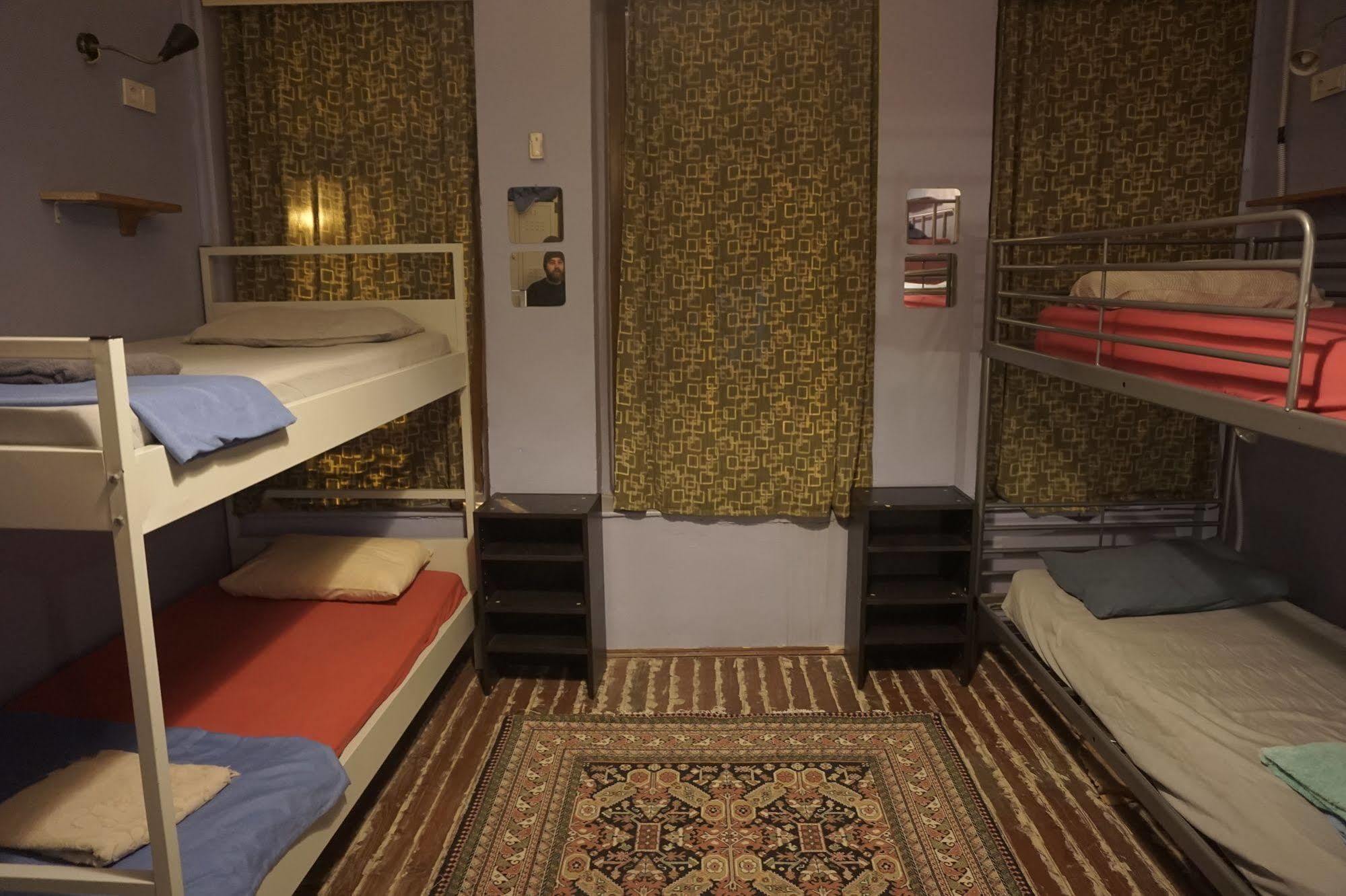 Chillout Lya Hostel & Lounge Стамбул Екстер'єр фото