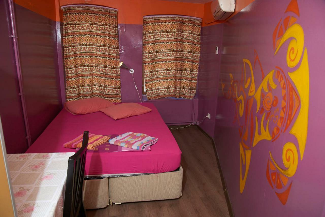 Chillout Lya Hostel & Lounge Стамбул Екстер'єр фото