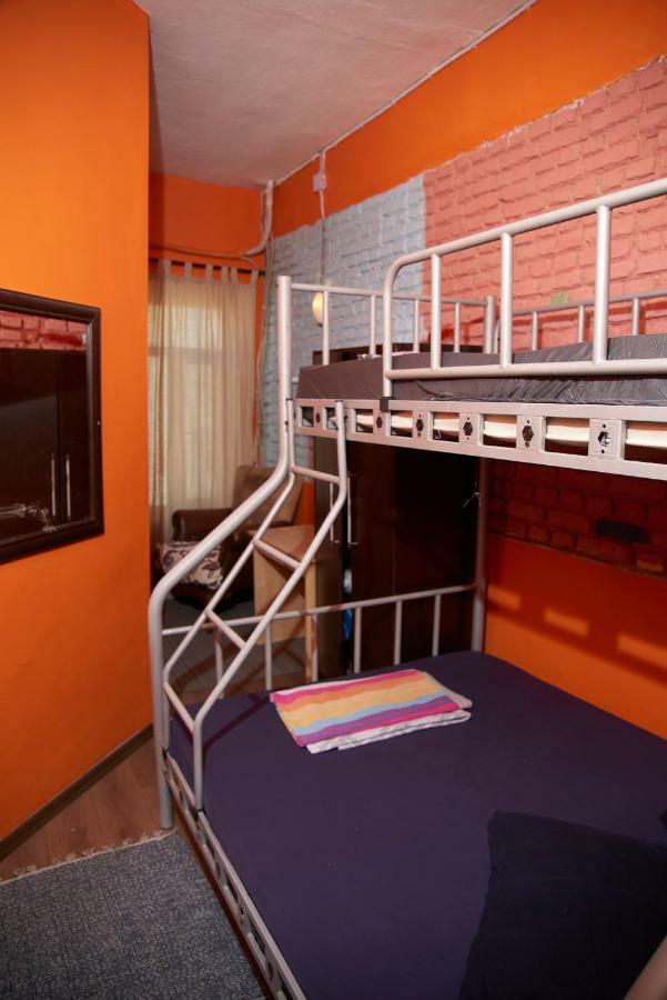 Chillout Lya Hostel & Lounge Стамбул Екстер'єр фото